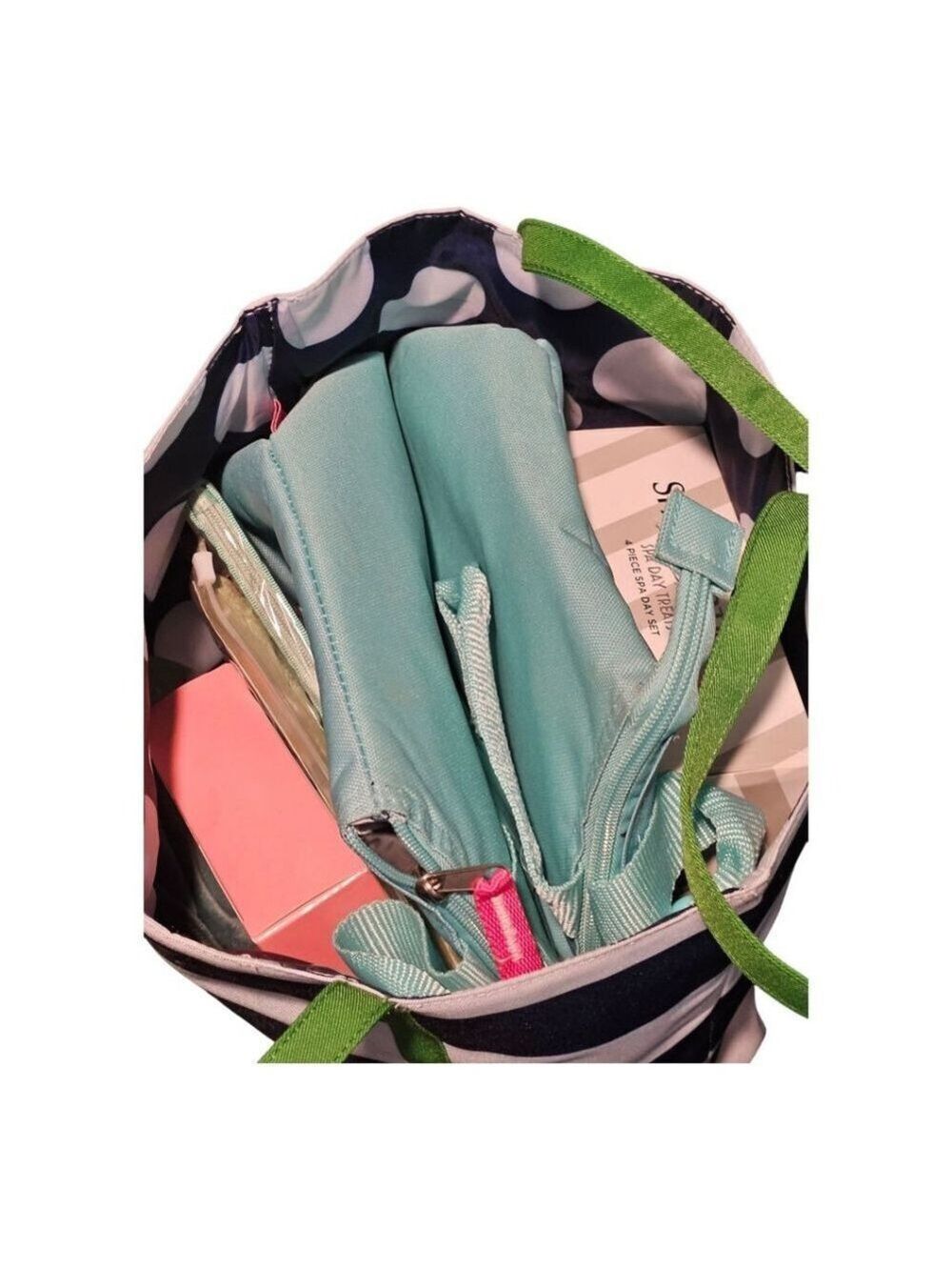 Women's Kate Spade Tote Bag One Size Green - Picture 4 of 4